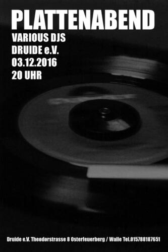 033. Plattenabend 03.12.2016