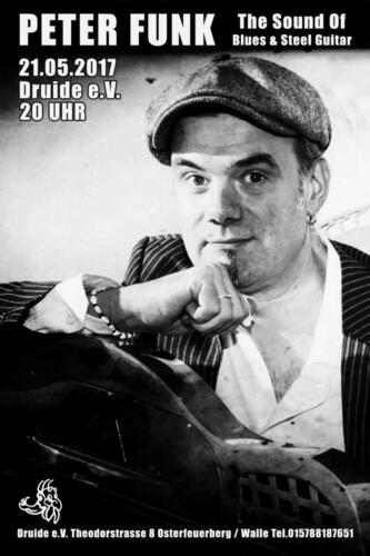 037. Peter Funk 21.05.2017