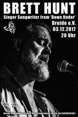043. Brett Hunt 03.12.2017