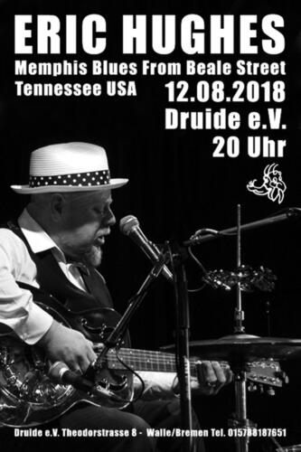 047. Eric Hughes 12.08.2018