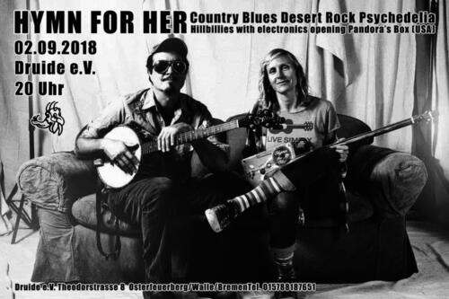 048. Hymn For Her 03.09.2018