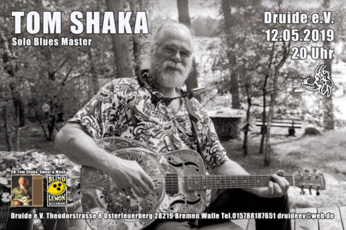 053. Tom Shaka 12.05.2019