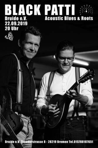 056. Black Patti 22.09.2019