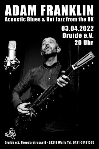 062. Adam Franklin 03.04 2022